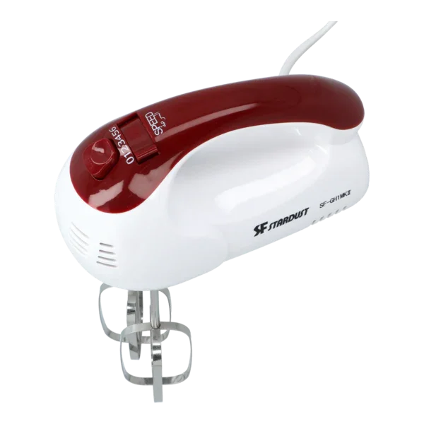 Stardust Japan Hand Mixer - White - Tashqila Stardust Japan Hand Mixer - White - Tashqila